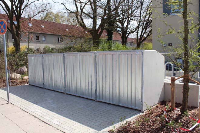  N-Müllbox
